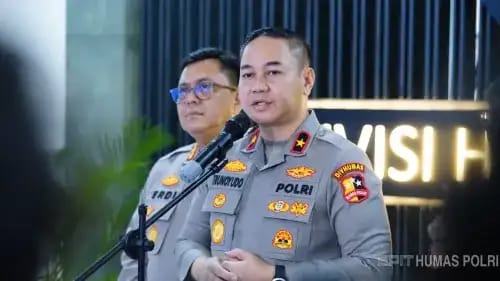 Karo Penmas Divhumas Polri Brigjen Pol. Trunoyudo Wisnu Andiko. (Foto: Humas Polri).