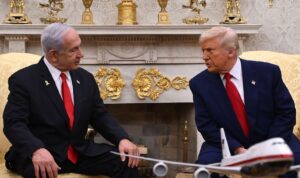 israel dan amerika