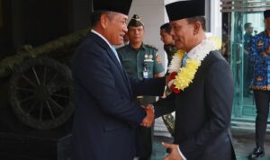 wakil menteri dua